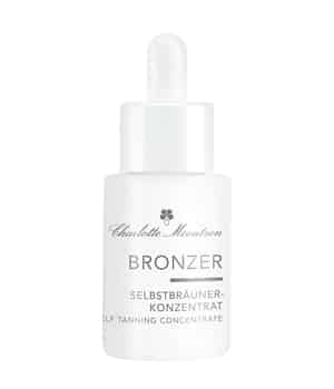 Charlotte Meentzen BRONZER Selbstbräuner-Konzentrat Selbstbräunungsserum 15 ml