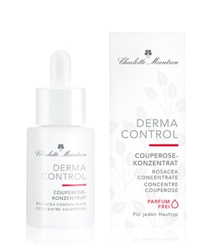 Charlotte Meentzen Derma Control Couperose-Konzentrat Gesichtsserum 15 ml