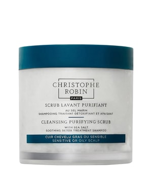 Christophe Robin Cleansing Purifying Scrub Haarshampoo 250 ml