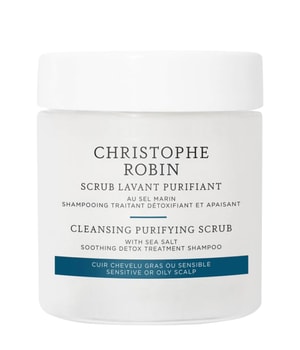 Christophe Robin Cleansing Purifying Scrub Haarshampoo 75 ml