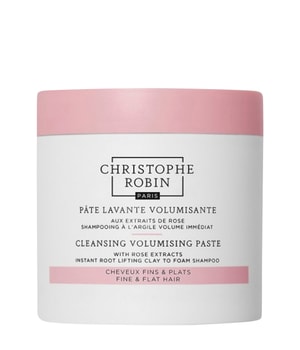 Christophe Robin Cleansing Volumising Paste Pure With Rose Extracts Haarshampoo 250 ml