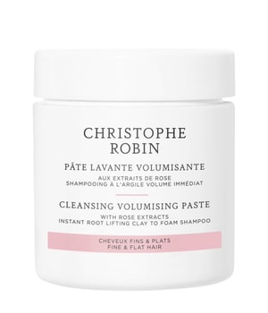 Christophe Robin Cleansing Volumising Paste Pure With Rose Extracts Haarshampoo 75 ml