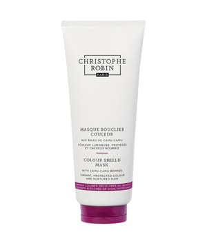 Christophe Robin Colour Shield Mask With Camu-Camu Berries Haarmaske 200 ml