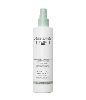 Christophe Robin Hydrating Leave-In Mist with Aloe Vera Haarlotion 150 ml