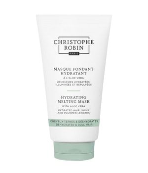 Christophe Robin Hydrating Melting Mask With Aloe Vera Haarmaske 75 ml
