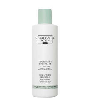 Christophe Robin Hydrating Shampoo With Aloe Vera Haarshampoo 250 ml