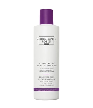Christophe Robin Luscious Curl Balm With Kokum Butter Haarshampoo 250 ml