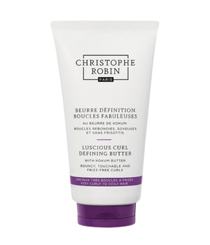 Christophe Robin Luscious Curl Defining Butter With Kokum Butter Haarcreme 200 ml
