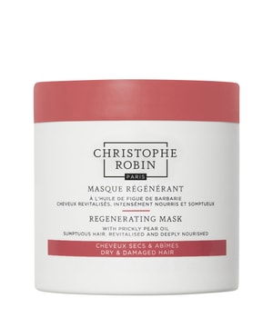 Christophe Robin Regenerating Mask With Prickly Pear Oil Haarmaske 250 ml
