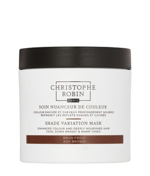Christophe Robin Shade variation Mask Warm Chestnut Haarmaske 250 ml