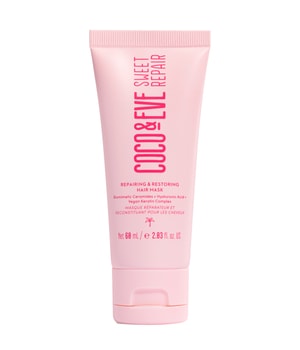 Coco & Eve Sweet Repair Repairing & Restoring Hair Mask - Travel Size Haarmaske 60 ml