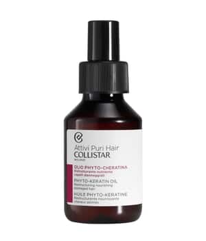 Collistar Attivi Puri Phyto-Keratin Öl Haaröl 100 ml