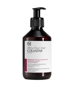 Collistar Attivi Puri Phyto- Keratin Shampoo Haarshampoo 250 ml