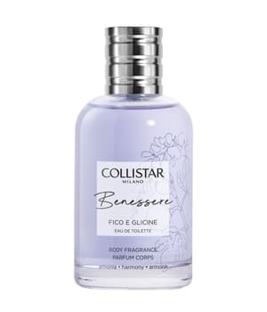 Collistar Benessere Fig And Wisteria Body Fragrance Eau de Toilette 100 ml