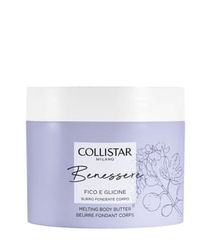 Collistar Benessere Fig And Wisteria Melting Body Butter Körperbutter 200 ml