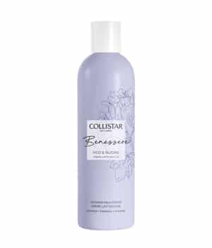 Collistar Benessere Fig And Wisteria Shower Milk-Cream Duschcreme 250 ml