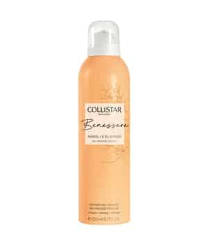 Collistar Benessere Neroli And Helichrysum Shower Gel-Mousse Duschgel 200 ml