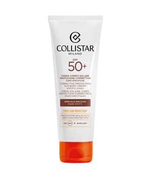 Collistar Corrective Protection Sun Body Cream Specific Zones SPF 50+ Sonnenlotion 100 ml