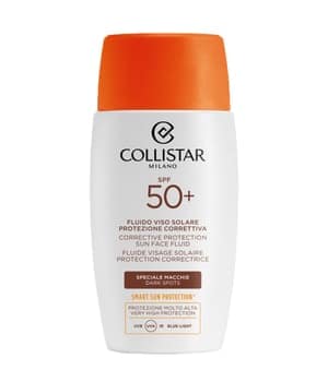 Collistar Corrective Protection Sun Face Fluid SPF 50+ Sonnencreme 50 ml
