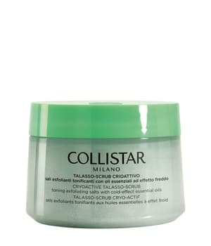 Collistar Cryoaktives Talasso-Scrub Körperpeeling 700 ml