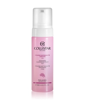 Collistar Face Care Soothing Cleansing Foam Reinigungsschaum 180 ml