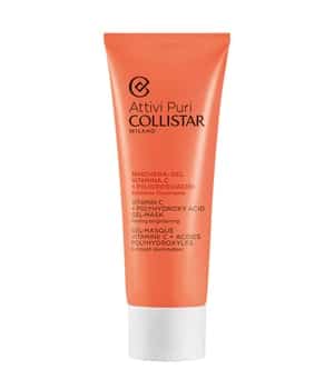Collistar Gel-Maske mit Vitamin C + Polyhydroxysäure Gesichtsmaske 75 ml