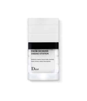 DIOR Dior Homme Dermo System Pore Essence Gesichtsserum 50 ml