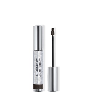 DIOR Diorshow On Set Brow Augenbrauenfarbe 5 g Schwarz