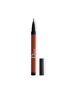 DIOR Diorshow On Stage Liner Waterproof Liquid Eyeliner Eyeliner 1 g Dunkelrot