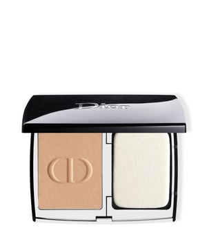 DIOR Diorskin Forever Compact Powder Kompakt Foundation 10 g Hellbraun