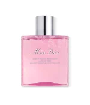 DIOR Miss Dior Rose Beauty Ritual Peelendes Körperöl Körperpeeling 175 ml