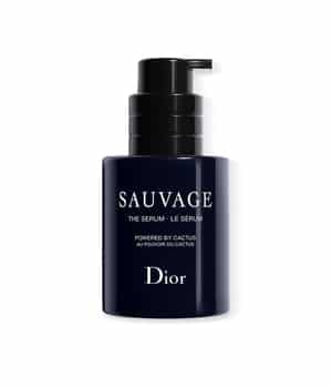 DIOR Sauvage Mencare Gesichtsserum mit der Kraft des Kaktus Gesichtsserum 50 ml
