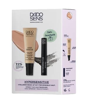 Dado Sens Hypersensitive Hyaluron Make-Up Set Gesicht Make-up Set 1 Stk