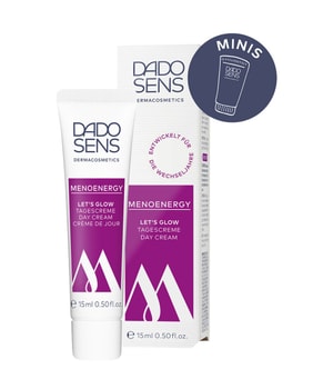 Dado Sens Menoenergy Let's Glow Tagescreme 15 ml