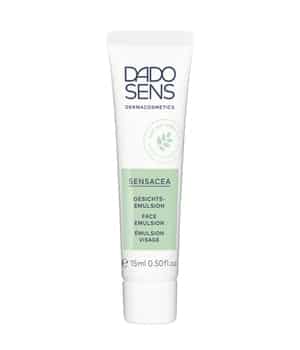 Dado Sens Sensacea Gesichtsemulsion bei hypersensibler Haut & Couperose Tagescreme 15 ml