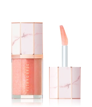 Dear Dahlia Blooming Edition Paradise Aurora Shine Lip Treatment Lipgloss 6.5 ml Nude