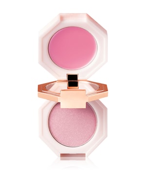 Dear Dahlia Blooming Edition Paradise Dual Palette Blusher Duo Rouge Palette 4 g Rosa