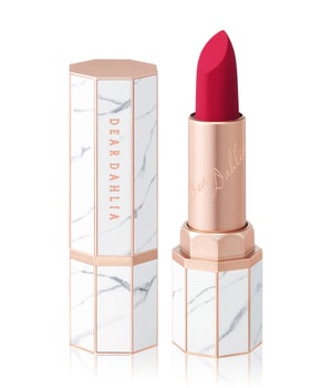 Dear Dahlia Lip Paradise Effortless Matte Lipstick Lippenstift 3.5 g Dunkelrot