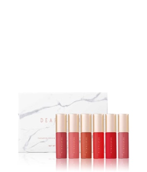 Dear Dahlia Paradise Dream Velvet Lip Mousse Mini 6 Set Lippen Make-up Set 1 Stk