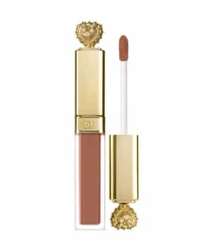 Dolce&Gabbana Everkiss Liquid Lip Liquid Lipstick 5 ml Hellbraun