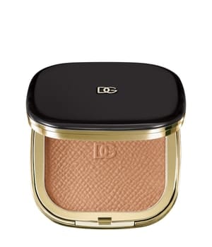 Dolce&Gabbana Face&Eyes Match Bronzer 14 g Hellbraun