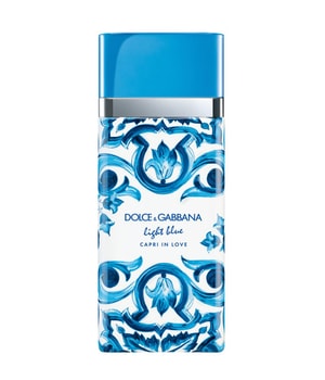 Dolce&Gabbana Light Blue Capri in Love Eau de Parfum 100 ml