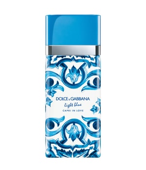Dolce&Gabbana Light Blue Capri in Love Eau de Parfum 50 ml