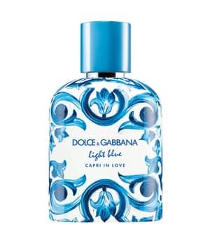 Dolce&Gabbana Light Blue Pour Homme Capri in Love Eau de Parfum 100 ml