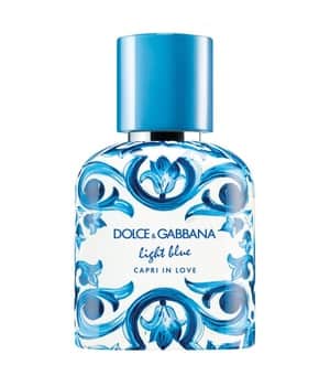 Dolce&Gabbana Light Blue Pour Homme Capri in Love Eau de Parfum 50 ml