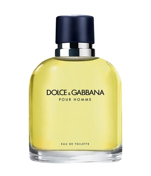 Dolce&Gabbana Pour Homme Eau de Toilette 125 ml