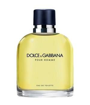 Dolce&Gabbana Pour Homme Eau de Toilette 75 ml