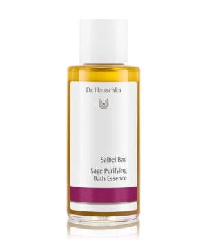 Dr. Hauschka Baden & Duschen Salbei Bad Badeöl 100 ml