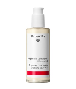 Dr. Hauschka Bergamotte Lemongrass Körpermilch Body Milk 145 ml