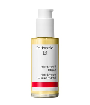 Dr. Hauschka Cremen & Ölen Moor Lavendel Pflegeöl Körperöl 75 ml